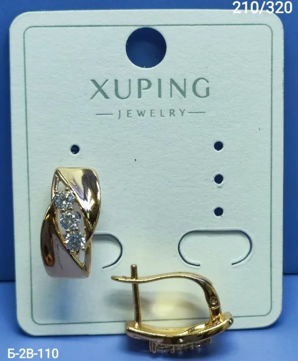 Серьги 99009454