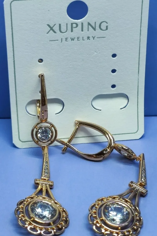 Серьги 99009521