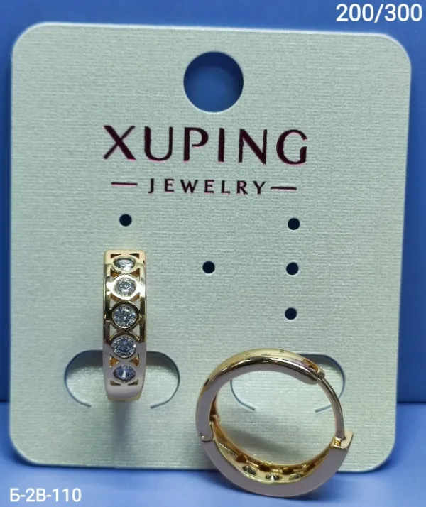 Серьги 99009526
