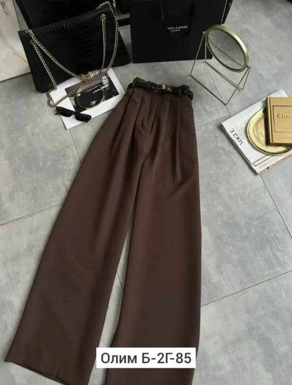 Брюки 99010736