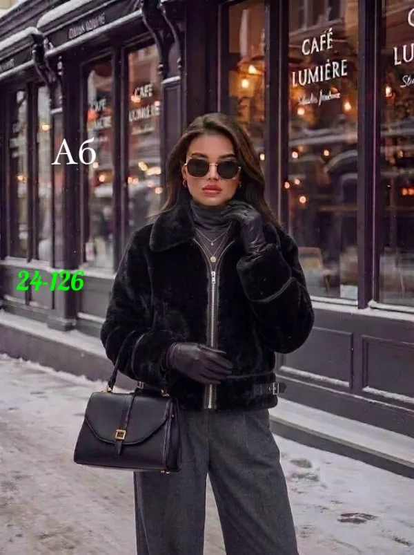 Дубленка 99011406