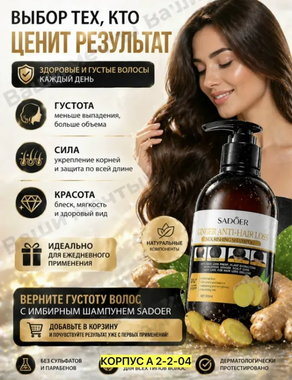 Шампунь 99011431