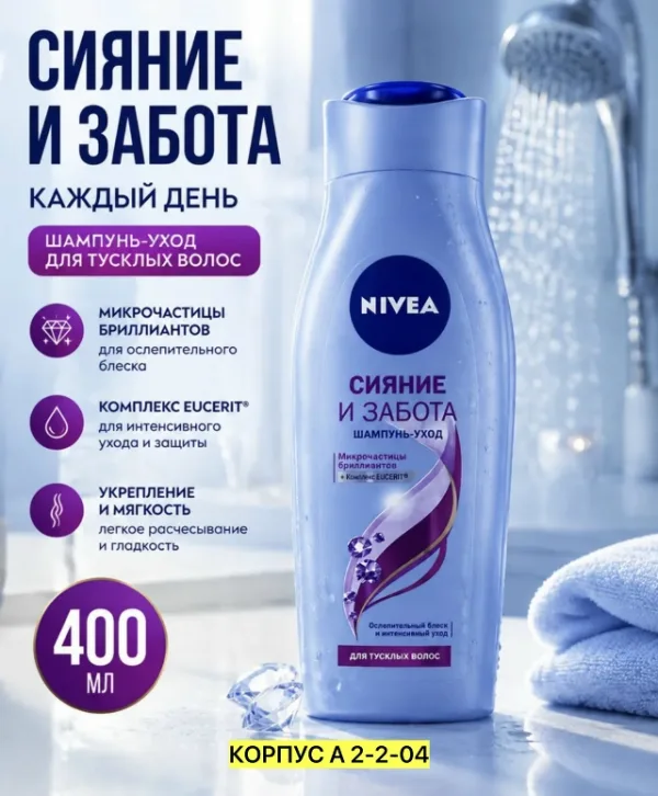 Шампунь 99011767