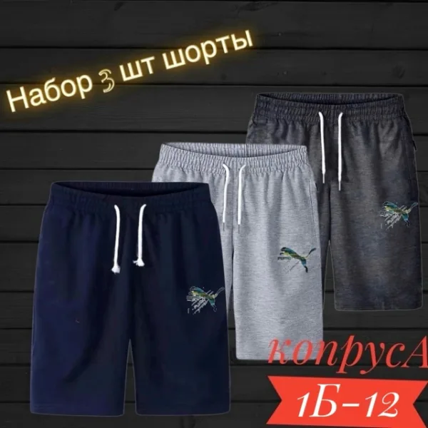 Шорты 99012048