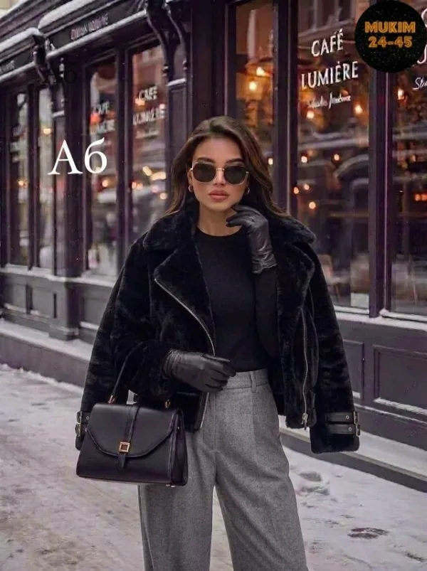 Дубленка 99012080