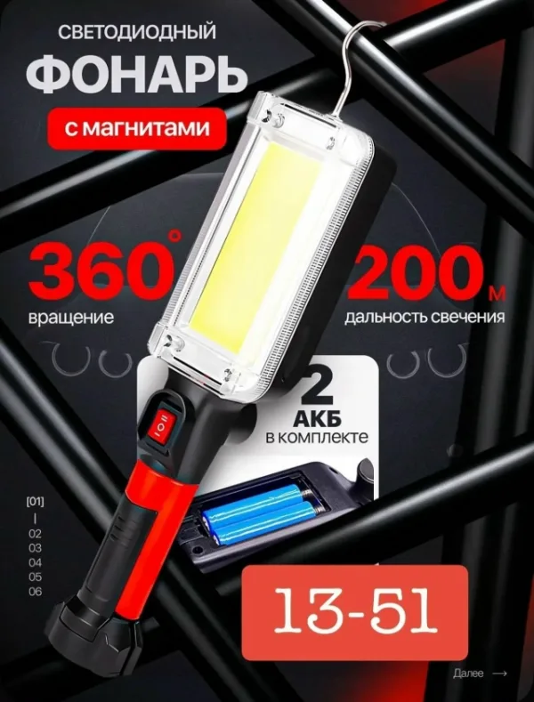 Светильник 99012727