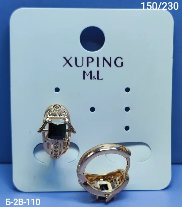 Серьги 99012745