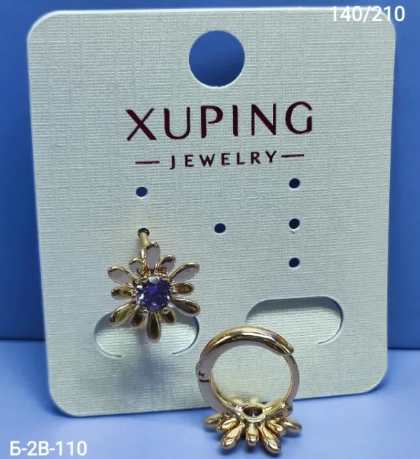 Серьги 99012747