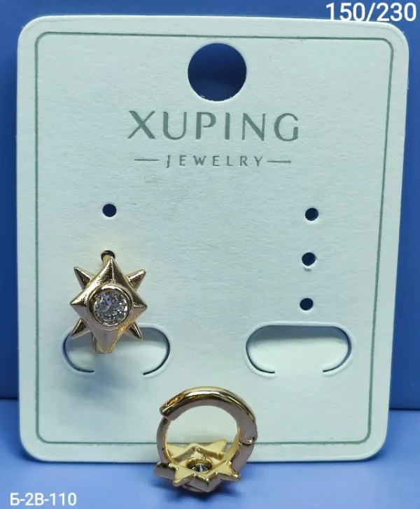 Серьги 99012823