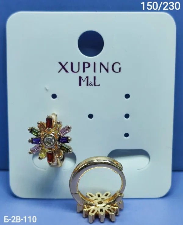 Серьги 99012883