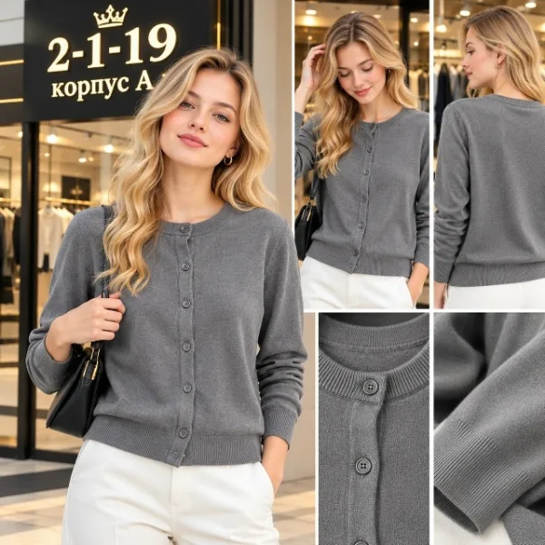 Кардиган 996913307